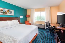  - Fairfield Inn & Suites by Marriott Greeley
