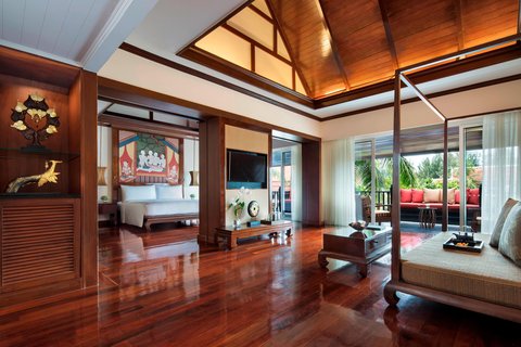 JW MARRIOTT KHAO LAK RESRT SPA - Photo 29