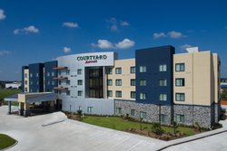  - Courtyard by Marriott Katy - I-10, Exit 741