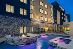  - Courtyard by Marriott Katy - I-10, Exit 741