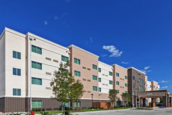  - Courtyard by Marriott Houston - I-10, Exit 748