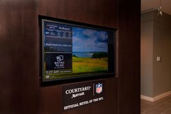  - Courtyard by Marriott Hotel Spring