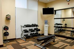  - Courtyard by Marriott Hotel Waterbury