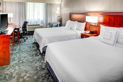  - Courtyard by Marriott Hotel New Haven