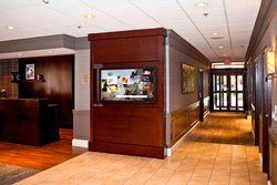  - Courtyard by Marriott Hotel New Haven
