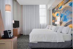  - Courtyard by Marriott Hotel Downtown Niagara Falls