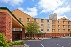  - Courtyard by Marriott Hotel at the Capital Indianapolis