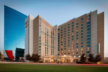 Courtyard by Marriott Downtown Indianapolis