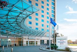 - Courtyard by Marriott Hotel Downtown Indianapolis