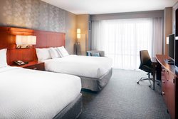  - Courtyard by Marriott Hotel Downtown Indianapolis