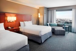  - Courtyard by Marriott Hotel Downtown Indianapolis