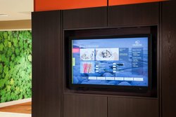  - Courtyard by Marriott Hotel North Jackson - I-55, Exit 103