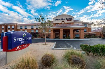 SpringHill Suites by Marriott