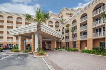 Courtyard by Marriott Jacksonville Beach Oceanfront