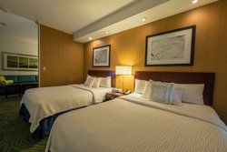 - SpringHill Suites by Marriott Ridgecrest