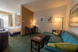  - SpringHill Suites by Marriott Ridgecrest