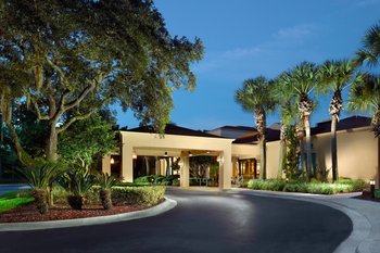 Courtyard by Marriott Jacksonville at the Mayo Clinic Campus/Beaches