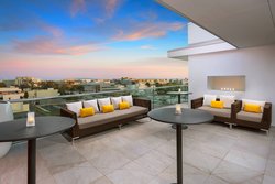  - Courtyard by Marriott Hotel Downtown Santa Monica