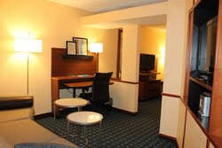  - Fairfield Inn & Suites by Marriott Frankfort - I-64, Exit 58