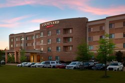  - Courtyard by Marriott Hotel Lufkin