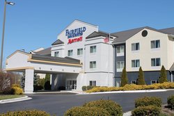  - Fairfield Inn & Suites by Marriott Frankfort - I-64, Exit 58