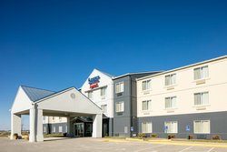  - Fairfield Inn & Suites by Marriott Airport Kansas City - I-29, Exit 13