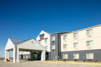 Fairfield by Marriott Kansas City Airport