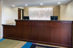  - Fairfield Inn & Suites by Marriott Airport Kansas City - I-29, Exit 13