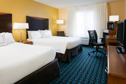  - Fairfield Inn & Suites by Marriott Airport Kansas City - I-29, Exit 13