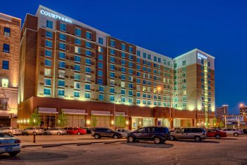 Courtyard by Marriott Kansas City Downtown/Convention Center