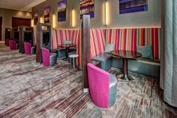  - Courtyard by Marriott Hotel Downtown Kansas City - I-670, Exit 2R & 2S