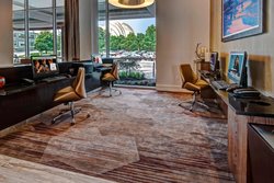  - Courtyard by Marriott Hotel Downtown Kansas City - I-670, Exit 2R & 2S