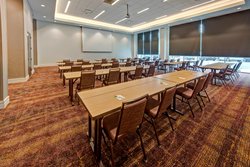  - Courtyard by Marriott Hotel Downtown Kansas City - I-670, Exit 2R & 2S