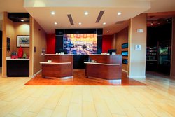  - Courtyard by Marriott Hotel Warner Robins