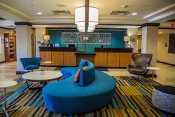  - Fairfield Inn & Suites by Marriott Morgantown - I-79, Exit 155