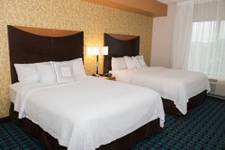  - Fairfield Inn & Suites by Marriott Morgantown - I-79, Exit 155