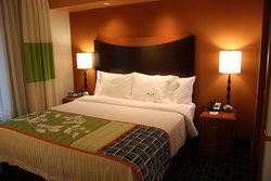  - Fairfield Inn & Suites by Marriott Morgantown - I-79, Exit 155