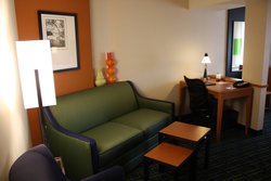  - Fairfield Inn & Suites by Marriott Morgantown - I-79, Exit 155