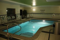  - Fairfield Inn & Suites by Marriott Morgantown - I-79, Exit 155