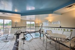  - Fairfield Inn & Suites by Marriott Oak Creek - I-41 & I-94, Exit 319