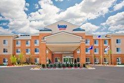  - Fairfield Inn & Suites by Marriott Oak Creek - I-41 & I-94, Exit 319