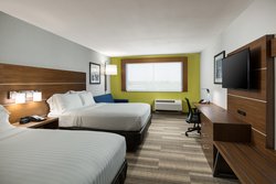  - Holiday Inn Express Visalia