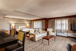  - Crowne Plaza Hotel Foster City