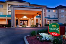  - Courtyard by Marriott Mobile - I-65, Exit 3
