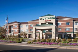  - Courtyard by Marriott Hotel Roseville