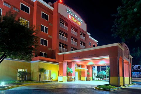 Courtyard by Marriott Monterrey Airport