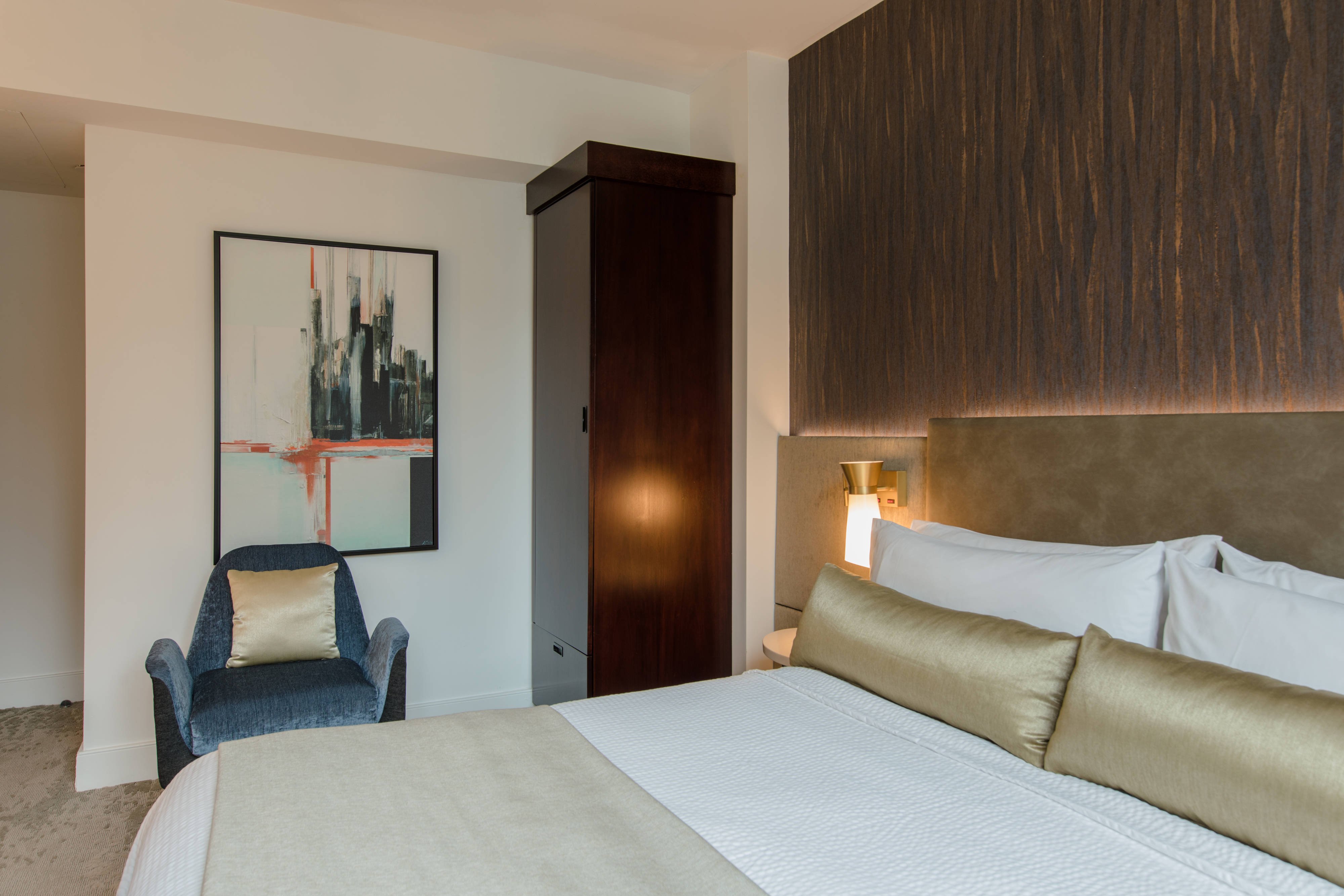 King Guest Room