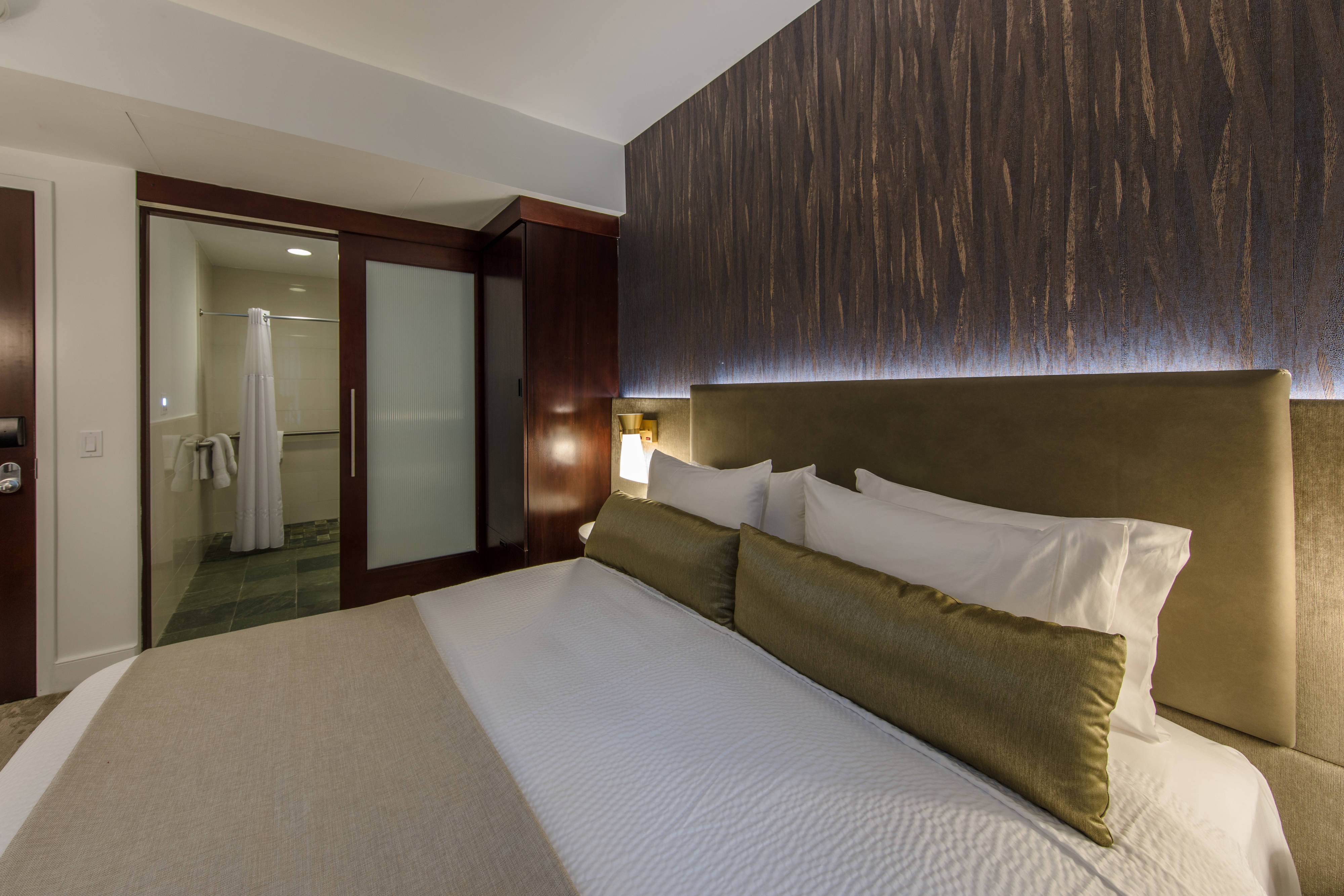 Queen Guest Room