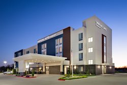  - SpringHill Suites by Marriott Del City - I-40, Exit 156A