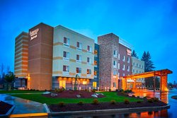  - Fairfield Inn & Suites by Marriott Grand Mound Rochester - I-5, Exit 88
